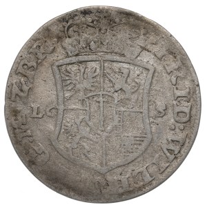 Germany, Brandenburg-Preussen, Friedrich Wilhelm, 1/12 taler 1686