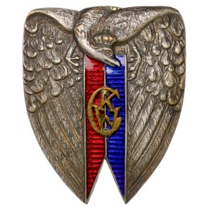 Abzeichen des Kavallerie-Ausbildungszentrums, Grudziądz – Panasiuk
