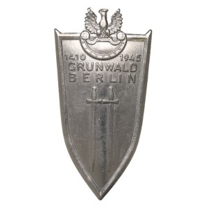 PRL, Odznaka Grunwaldzka