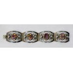 Mexico, Original Silver Bracelet