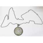 Austria, Thaler Necklace 1780 New mint