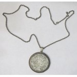 Austria, Thaler Necklace 1780 New mint