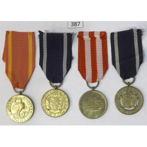 People's Republic of Poland, Set of Decorations