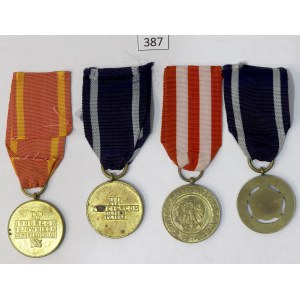 People's Republic of Poland, Set of Decorations