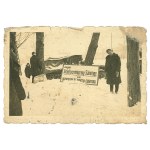 World War II, Hanged Saboteurs