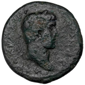 Roman Provincial coinage, Hadrian, Ae