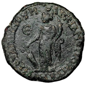 Roman Provincial, Moesia Inferior, Marcianopolis, Ae