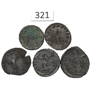 Roman Empire, Lot of antoniniani