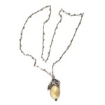 Poland, Original necklace by W. Kruk