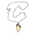 Poland, Original necklace by W. Kruk