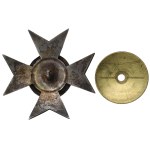 Badge of the 8th Mounted Rifle Regiment, Chełmno - Panasiuk