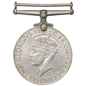 Great Britain, World War II Medal