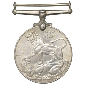 Great Britain, World War II Medal