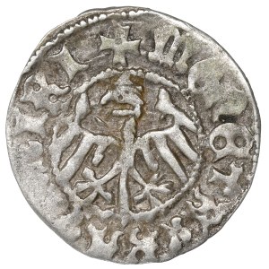 Casimir the Jagellon, Halfgroat without date, Cracow
