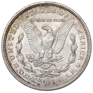 USA, Morgan dollar 1921 D