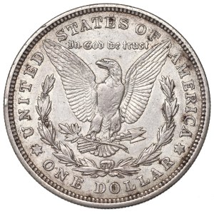 USA, Morgan dollar 1921 D