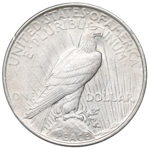 USA, 1 peace dollar 1922
