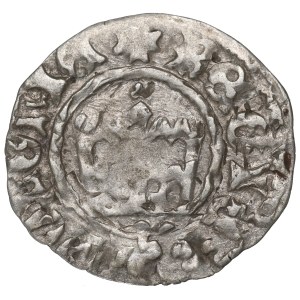 Casimir the Jagellon, Halfgroat without date, Cracow