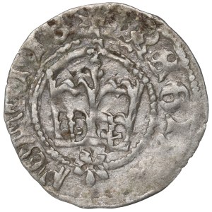 Casimir the Jagellon, Halfgroat without date, Cracow