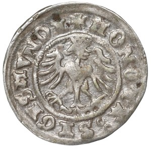 Sigismund I the Old, Half-grosz, 1509, Kraków