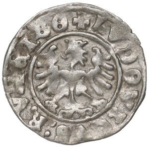 Śląsk, Świdnica, Półgrosz 1524