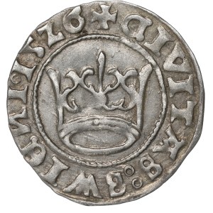 Schlesien, Świdnica, Półgrosz 1526