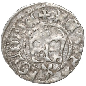 Casimir the Jagellon, Halfgroat without date, Cracow