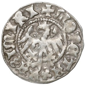 Casimir the Jagellon, Halfgroat without date, Cracow