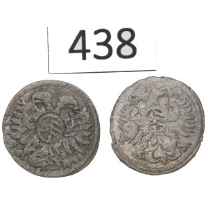 Śląsk pod panowaniem Habsburgów, Leopold I, zestaw greszli 1694-97 Brzeg