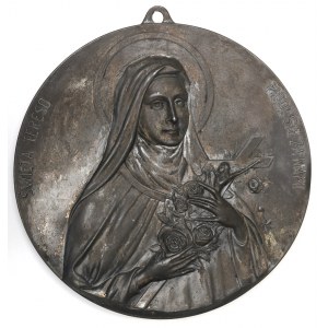 Poland, St. Teresa Medal: Pray for Us