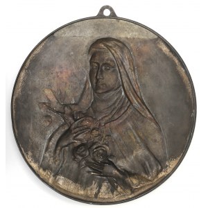 Poland, St. Teresa Medal: Pray for Us