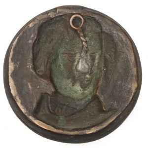 Poland, Adam Mickiewicz Medal—based on Minter's design