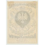 Second Polish Republic, Ex Libris of the 5th Sapper Battalion