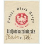 Second Polish Republic, Ex Libris of the Soldiers
