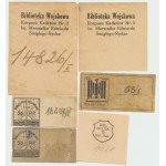 Second Polish Republic, Set of Military Ex Libris