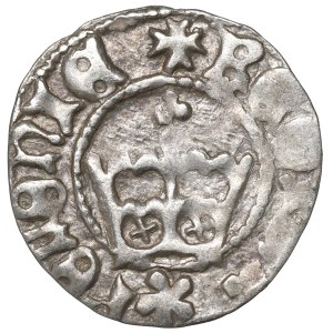 Jan Olbracht, Półgrosz bez daty, Kraków