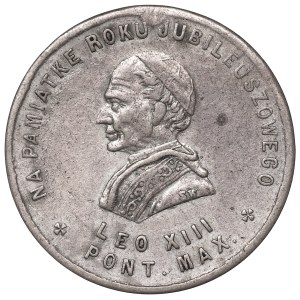 1901 Poland, Jubilee Year Commemorative Medal