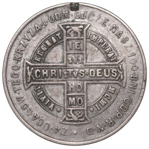 1901 Poland, Jubilee Year Commemorative Medal