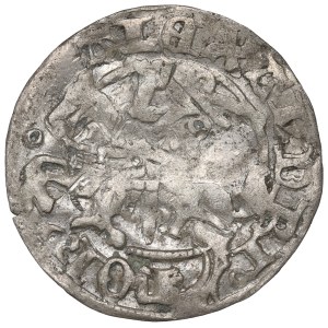 Alexander Jagellon, Halfgroat without date, Vilnius