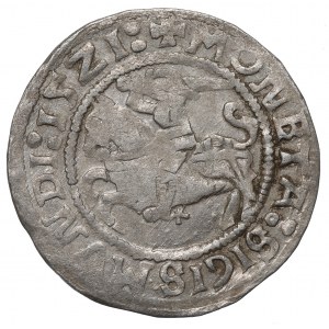 Sigismund I the Old, Halfgroat 1521, Vilnius