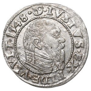 Germany, Preussen, Albrecht Hohenzollern, Groschen 1548, Konigsberg