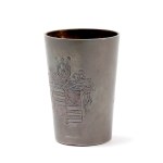 Germany, Commemorative mug freiher von Neimanns