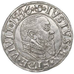 Germany, Preussen, Albrecht Hohenzollern, Groschen 1546, Konigsberg