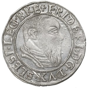 Silesia, Duchy of Legnica-Brzeg-Wołów, Grosz 1544