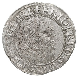 Schlesien, Duchy of Brieg-Leignitz-Wholau, Groschen 1543