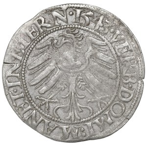 Schlesien, Duchy of Brieg-Leignitz-Wholau, Groschen 1543