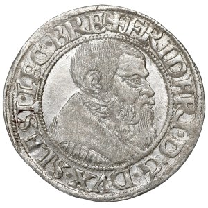 Schlesien, Duchy of Brieg-Leignitz-Wholau, Groschen 1543