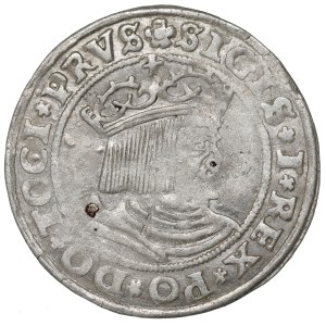 Sigismund I the Old, Groschen for Prussia 1529, Thorn