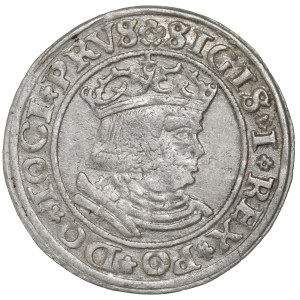 Sigismund I the Old, Groschen 1530, Thorn