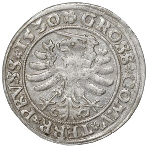 Sigismund I the Old, Groschen 1530, Thorn